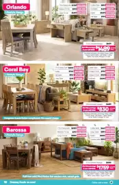 ComfortStyle Furniture & Bedding catalogue Page 18
