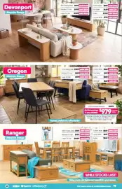 ComfortStyle Furniture & Bedding catalogue Page 19: Oregon Lifestyle Range 12 Piece Lifestyle Package €979,00