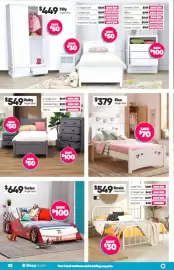 ComfortStyle Furniture & Bedding catalogue Page 22: Turbo Single Bed €549,00, Ruby Single Bed €549,00