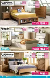 ComfortStyle Furniture & Bedding catalogue Page 24