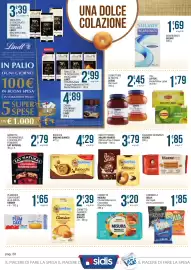 Volantino Maxi Sidis Pagina 20: Lipton Yellow Label €1,79, Cornetto Classico Mulino Bianco €2,39