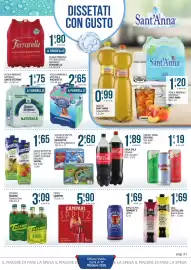 Volantino Maxi Sidis Pagina 21: Energy drink Red Bull €1,19, Succhi di frutta i triangolini valfrutta €2,60