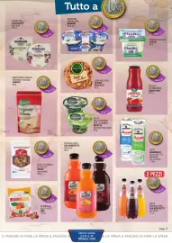 Volantino Maxi Sidis Pagina 5: Succoso Zero San Benedetto €1,11, Pesto alla genovese Viva la mamma Beretta €1,11