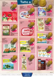 Volantino Maxi Sidis Pagina 9: Valsòia Nuggets €2,50, Patate leggerezza Orogel €4,17