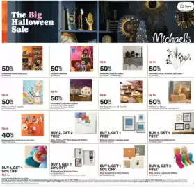 Michaels flyer Page 2