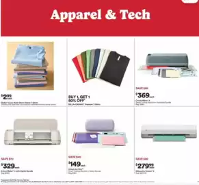 Michaels flyer Page 3