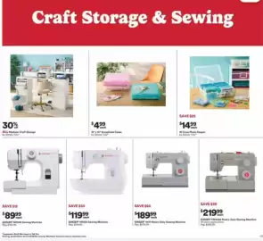 Michaels flyer Page 4