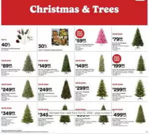 Michaels flyer Page 5