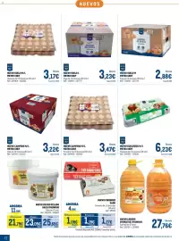 Catálogo Makro Página 12: Metro Chef huevo campero m/l €3,47, Metro Chef huevo campero m/l €3,22
