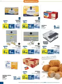 Catálogo Makro Página 2: Rioba mantequilla €8,11, Rioba mantequilla €14,68