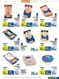 Catálogo Makro Página 23: Metro Chef queso parmesano reggiano d.o.p. €29,65