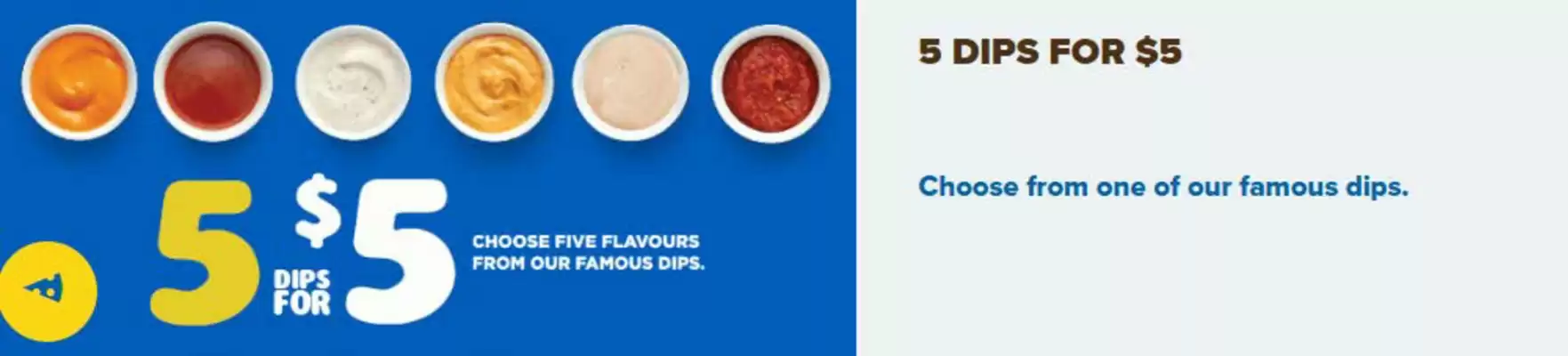 Pizza 73 (valid until 27-10)