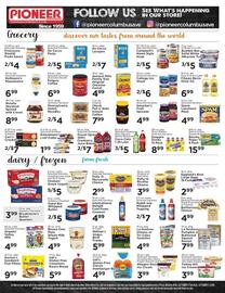Pioneer Supermarkets weekly ad week 41 Page 2
