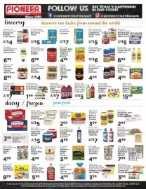 Pioneer Supermarkets weekly ad week 41 Page 2