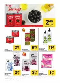 Albertsons weekly ad Page 22: Signature Select Sugar €3,79, Mezzetta Olives €6,99