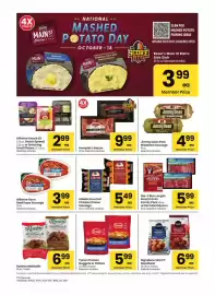 Albertsons weekly ad Page 3: Hempler's Bacon €9,99, Jimmy Dean Pork Breakfast Sausage €4,99