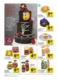 Albertsons weekly ad Page 7: Jumbo Gourmet Cupcake €5,49, Stonefire Naan or Mini Naan €4,49