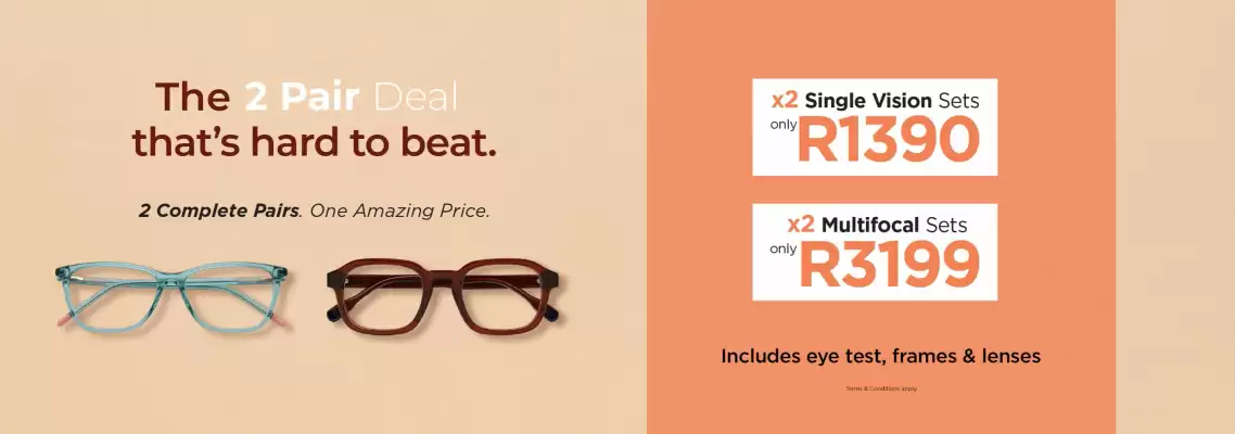 Spec-Savers (valid until 19-10)