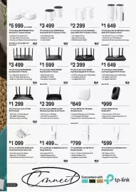 Computer Mania catalogue Page 14: TP-Link MR105 4G LTE Mobile Wireless Router €849,00