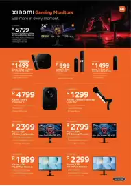 Computer Mania catalogue Page 19: Xiaomi Smart Projector L1 €4.799,00, Xiaomi G24i IPS Gaming Monitor €2.399,00