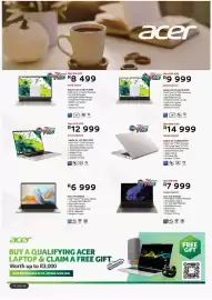 Computer Mania catalogue Page 16: Aspire Go 15 €12.999,00, Aspire Lite 14 €8.499,00