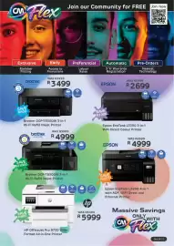 Computer Mania catalogue Page 5: HP OfficeJet Pro 9730 Wide Format All-in-One Printer €5.999,00