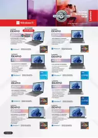 Computer Mania catalogue Page 8: Lenovo IDEAPAD €11.999,00, Lenovo IDEAPAD €10.499,00