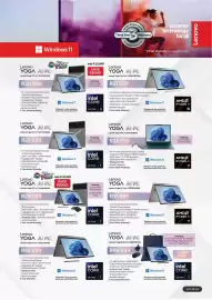 Computer Mania catalogue Page 9: Lenovo YOGA AI PC €26.999,00, Lenovo YOGA AI PC €20.999,00