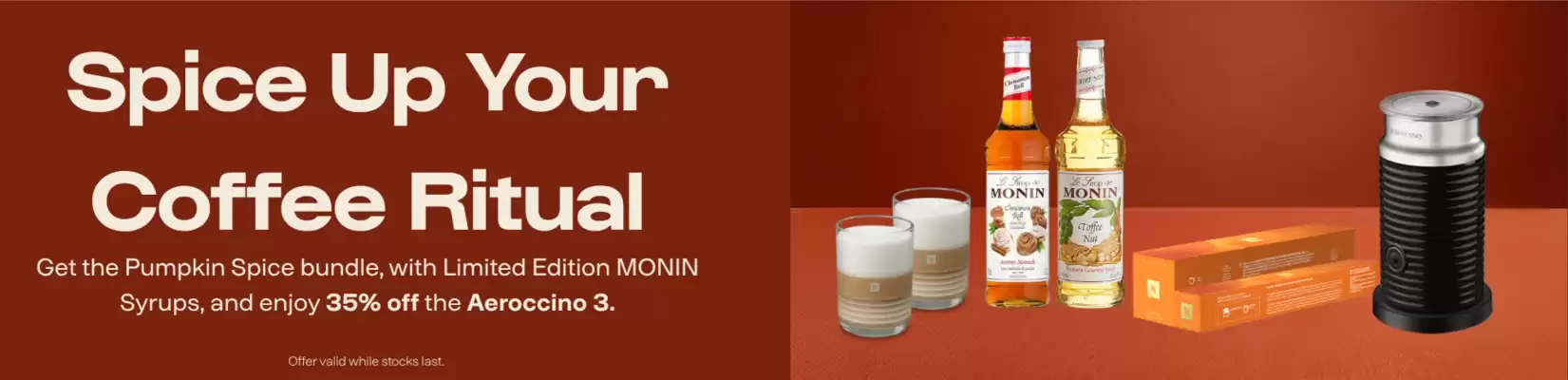 Nespresso (valid until 19-10)