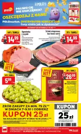 Polomarket gazetka tydzień 41 Strona 1