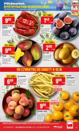 Polomarket gazetka tydzień 41 Strona 17: Figa €1,49, Papryka słodka Palermo €9,99