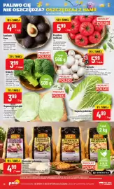 Polomarket gazetka tydzień 41 Strona 18: Pieczarki €5,99, Kapusta na gołąbki €3,99