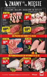 Polomarket gazetka tydzień 41 Strona 21: Ligawa wołowa €69,99, Golonka z indyka €14,99