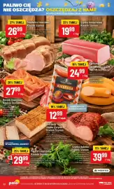 Polomarket gazetka tydzień 41 Strona 22: Kiełbasa parówkowa z szynki Rzeźnik Szymon €24,99
