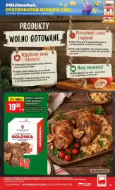 Polomarket gazetka tydzień 41 Strona 25: Golonka wieprzowa wolno gotowana Stanisławów €19,99