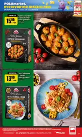 Polomarket gazetka tydzień 41 Strona 31: Klopsiki wieprzowe w sosie marinara wolno gotowane Nowak €15,99