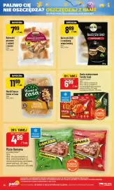 Polomarket gazetka tydzień 41 Strona 36: Pizza Domana Prosciutto €4,99