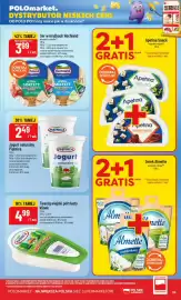 Polomarket gazetka tydzień 41 Strona 39: Twaróg wiejski półtłusty klinek Piątnica €4,99