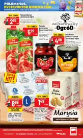 Polomarket gazetka tydzień 41 Strona 45: Jajka kurze L z wolnego wybiegu Marysia €8,99