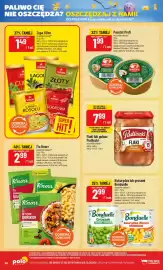 Polomarket gazetka tydzień 41 Strona 46: Flaki Pudliszki €7,99, Pasztet firmowy Profi €1,99