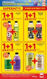 Polomarket gazetka tydzień 41 Strona 7: POLOmarket. DYSTRYBUTOR NISKICH CEN! DO POLO PO! Ceny niskie jak w dyskoncie!*