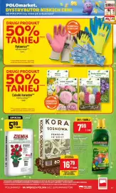 Polomarket gazetka tydzień 41 Strona 71: Biohumus forte Agrecol €7,99, Kora sosnowa frakcja 10-60 mm €16,79