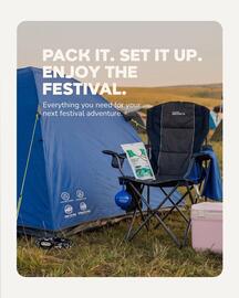 Outdoor Warehouse catalogue Page 4