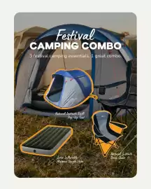 Outdoor Warehouse catalogue Page 2