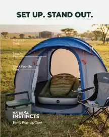 Outdoor Warehouse catalogue Page 3