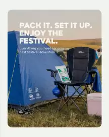 Outdoor Warehouse catalogue Page 4
