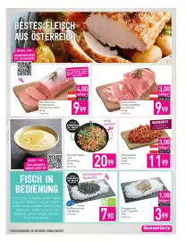 Sutterlüty Flugblatt woche 41 Seite 11: Riesengarnelen Easy Peel €3,99, Puten Wok-Pfanne „Asia“ €20,99