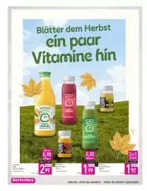 Sutterlüty Flugblatt woche 41 Seite 18