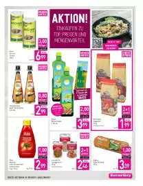 Sutterlüty Flugblatt woche 41 Seite 21: Felix Ketchup €2,99, Inzersdorfer Fertiggerichte €2,46