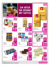 Sutterlüty Flugblatt woche 41 Seite 3: Schärdinger Sommerbutter €2,29, Danone Actimel €1,99